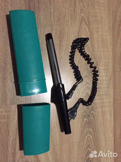 Плойка для волос