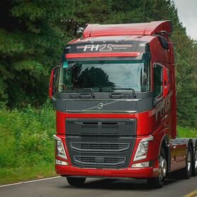 Volvo FH4 запчасти на Вольво