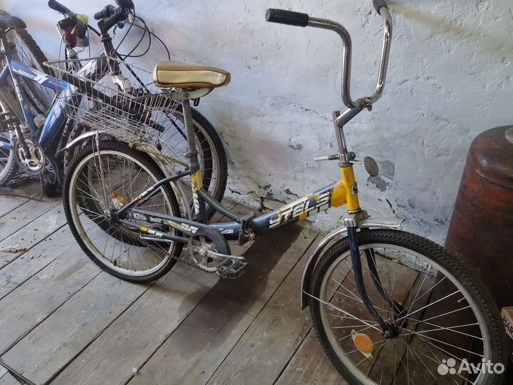 Велосипед stels pilot 710