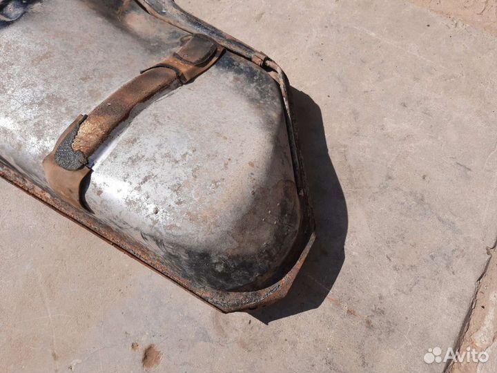 Бензобак Daewoo nexia