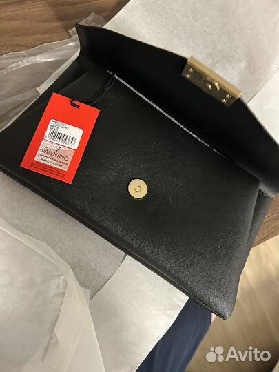 Сумка-клатч valentino arpie