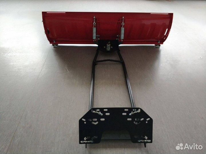 Отвал для квадроцикла storm 150 см быстросъемный