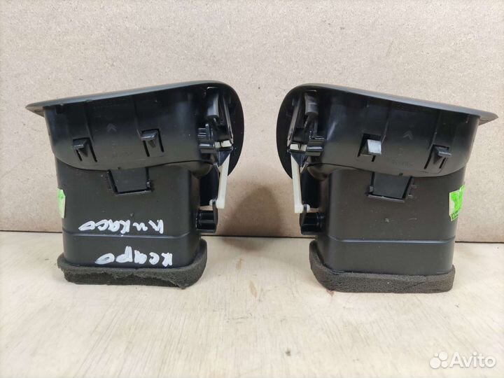 Дефлекторы печки Citroen Xsara Picasso