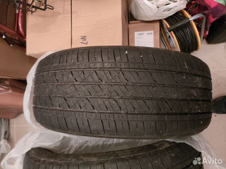 Bridgestone Dueler H/P Sport AS 245/50 R20 102L