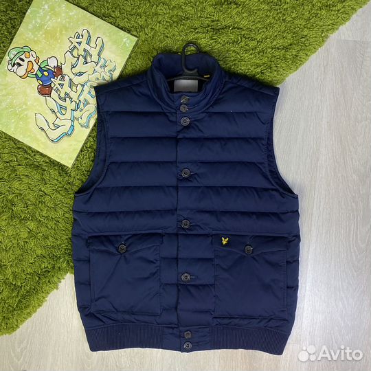 Жилет Lyle scott