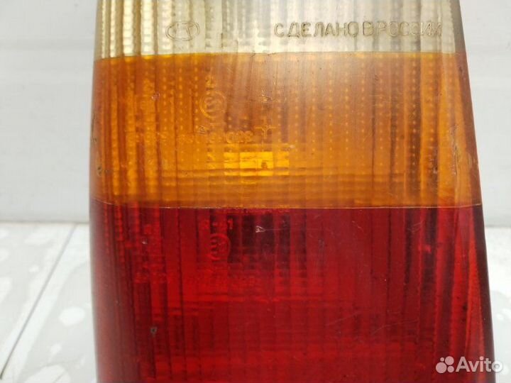 Фонарь задний левый Лада Ока 1111 2001