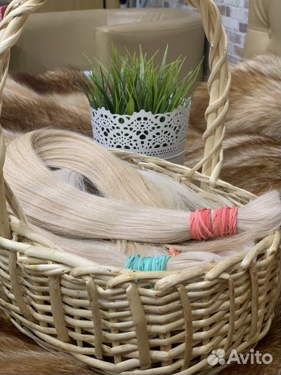 Наращивание волос