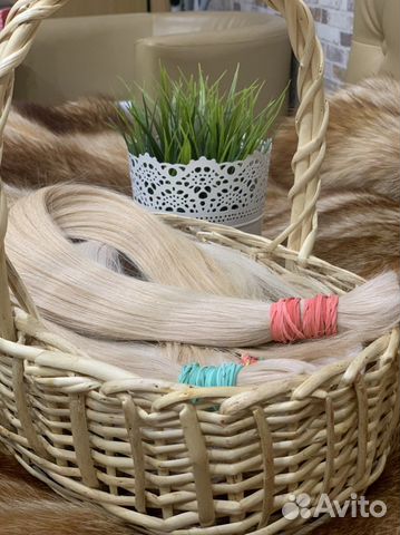 Наращивание волос