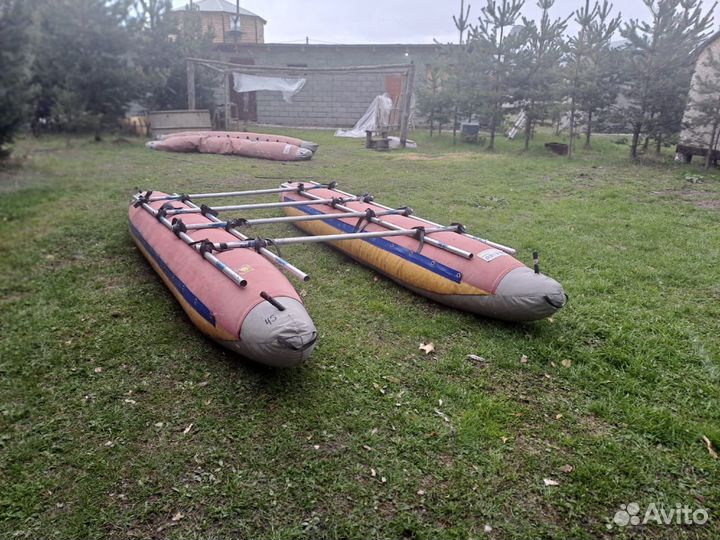 Продам Катамаран