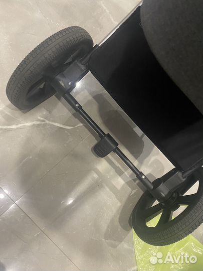 Коляска 2 в 1 Carrello Aurora