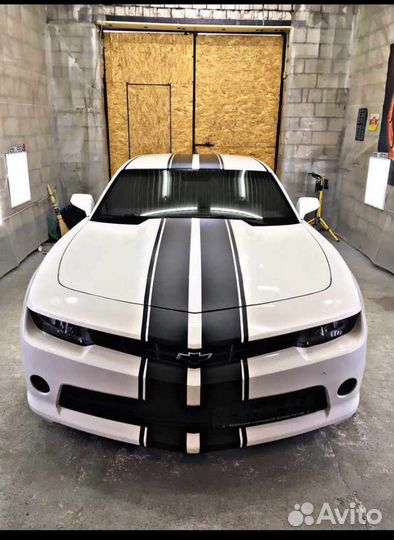 Chevrolet Camaro 3.6 AT, 2015, 120 000 км