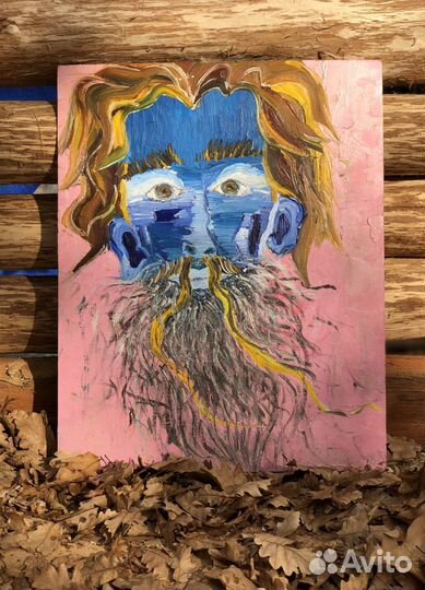 Картина маслом