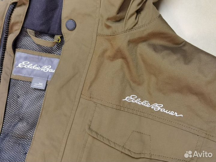 Куртка Eddie Bauer weatheredge 2XL 58-60 р. США