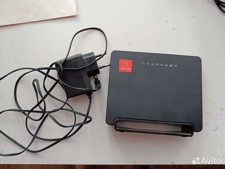 Роутер Fst 2304 ER домру