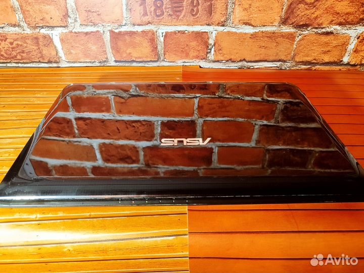 Asus K52D - Turion X2 \ 3 Озу \ 1 GB Видео \ SSD