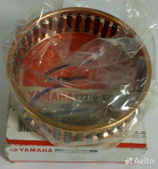 Подшипник yamaha dragstar XVS1100