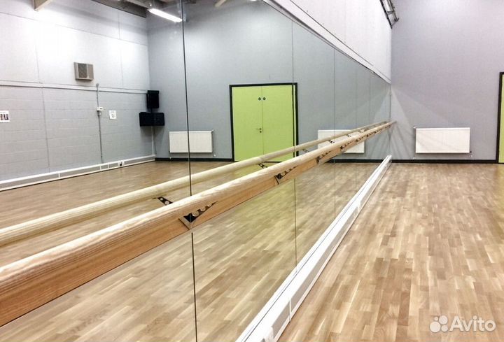 Зеркала в залы