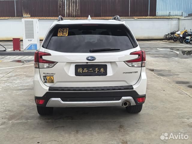 Subaru Forester 2.0 CVT, 2021, 40 000 км