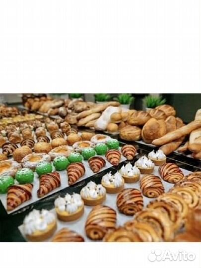 Продажа бизнеса Сеть Кафе Пекарен Шаурмичная