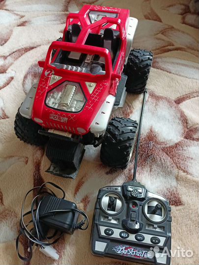 Внедорожник