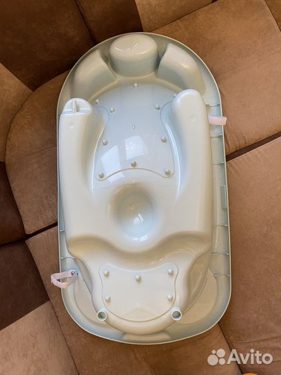 Ванночка Cam Baby с подставкой