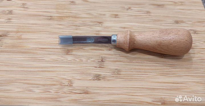 Инструмент для кожи Бевеллер