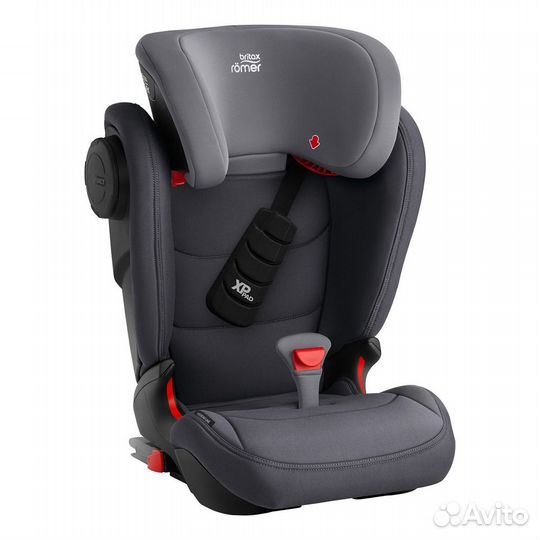 Britax Romer kidfix 3S Storm Grey