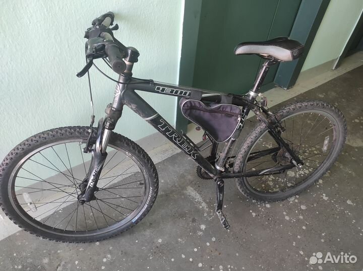 Велосипед Trek 4300 горный