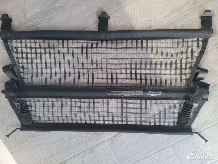 Сетка в багажник e53