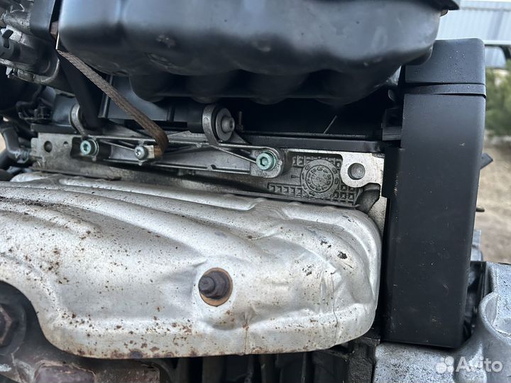 Двигатель golf skoda 1.6 AKL