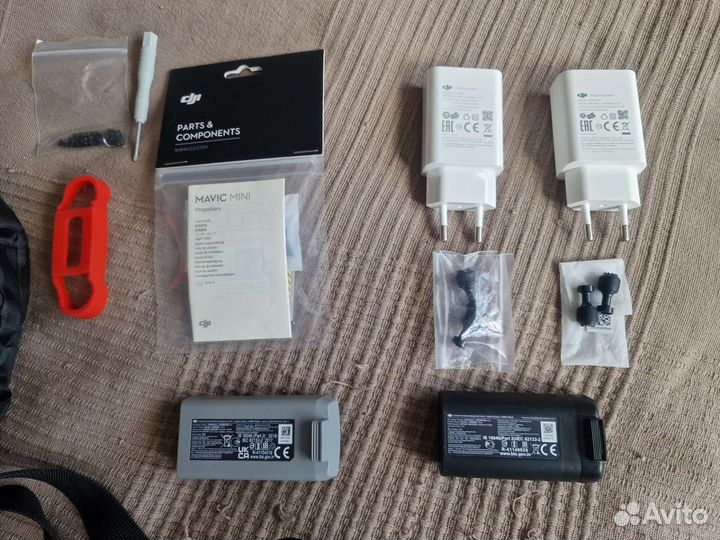 Аксессуары Dji Mavic mini 1/2/se и др