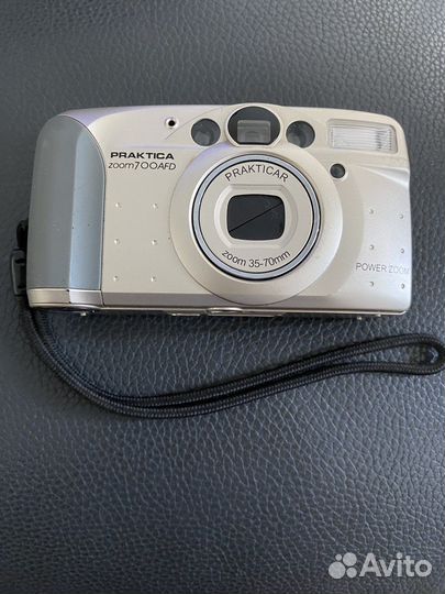 Плёночный фотоаппарат Praktica zoom 700AFD
