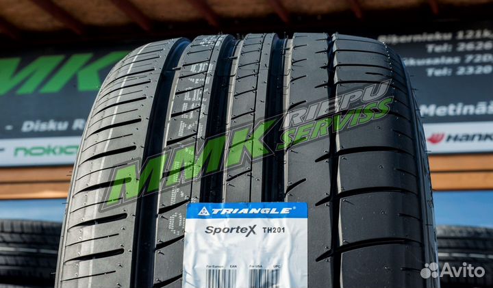 Triangle TH201 255/50 R19 и 285/45 R19