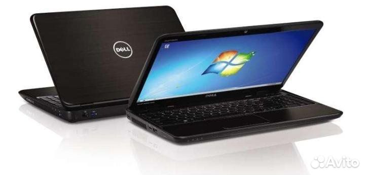 Dell 17,3 на Core i7 для игр и работы