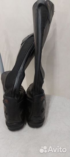 Сапоги для конного спорта 38,5-39
