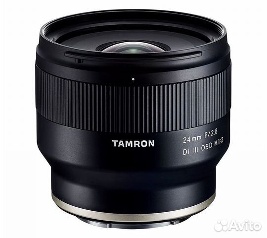 Объектив Tamron 24mm F/2.8 Di III OSD