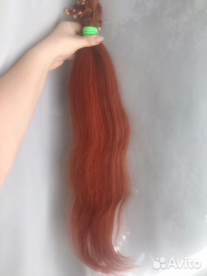 Волосы для наращивания