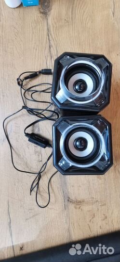 Колонки активные 2.0 defender