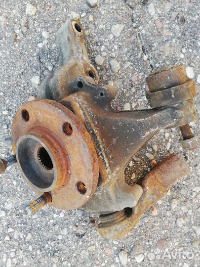 Ходовая Балка Dodge Caravan Chrysler Voyager 2002