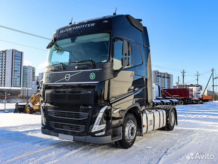 Volvo FH 460, 2021