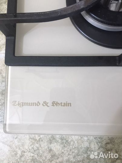 Газовая варочная панель 4 конфорки