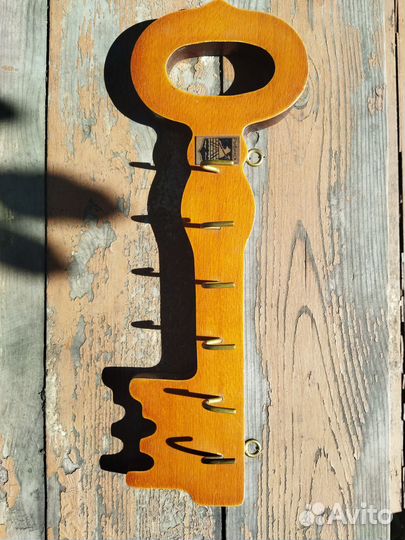 Вешалка ключ СССР