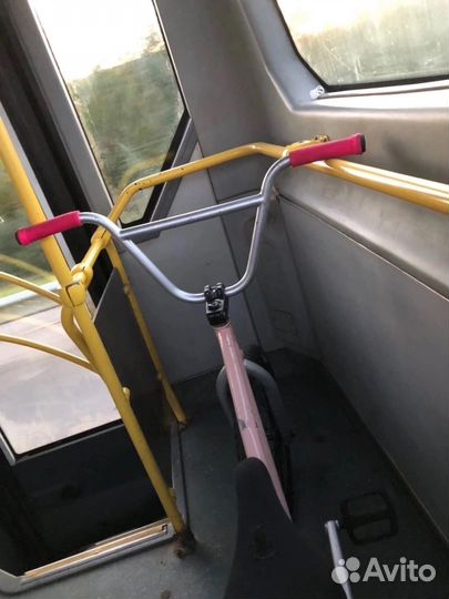 Bmx кастом