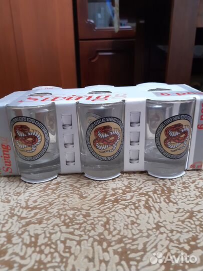 Наборы стопок