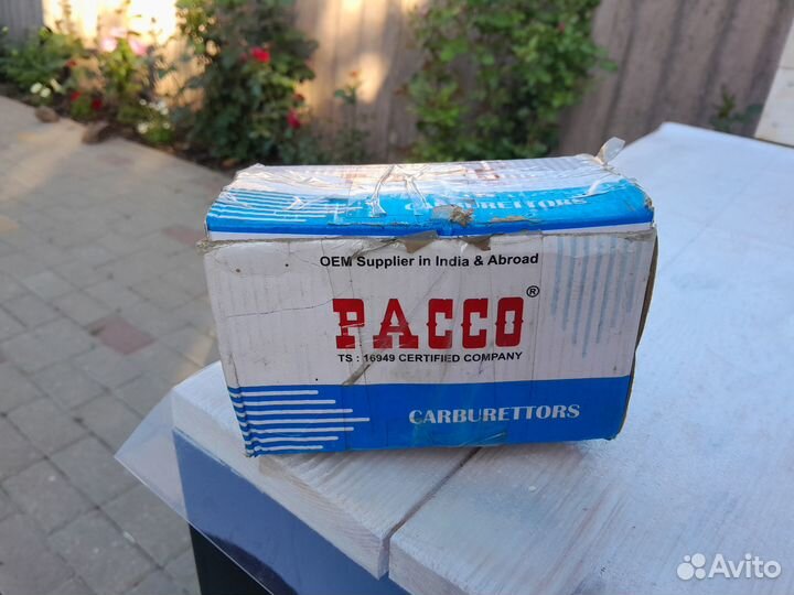 Карбюратор на мотоцикл минск