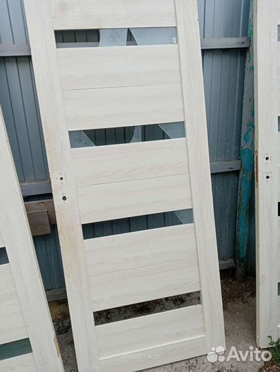 Межкомнатные двери бу