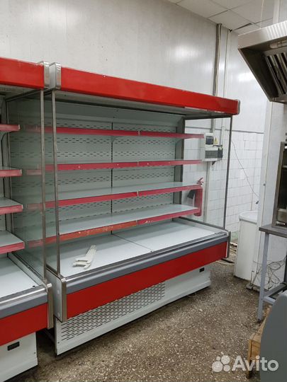 Холодильный шкаф S-600 б/у
