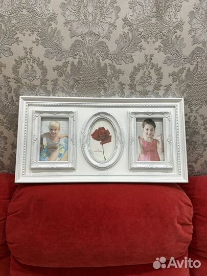 Рамка для фотографий коллаж