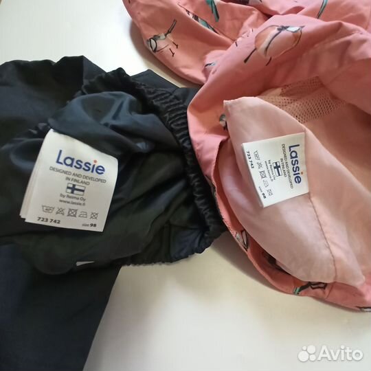 Новый комплект lassie 98