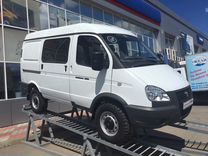 Новый ГАЗ Соболь 2752 2.8 MT, 2024, цена 2 900 000 руб.